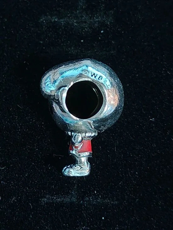 Authentic Pandora Harry Potter Ron Weasley Charm 798621C01 Retired - Picture 6 of 9